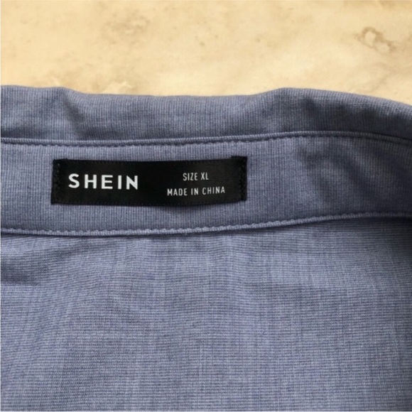 Shein Buttondown Shirts Bundle - Picture 9 of 13